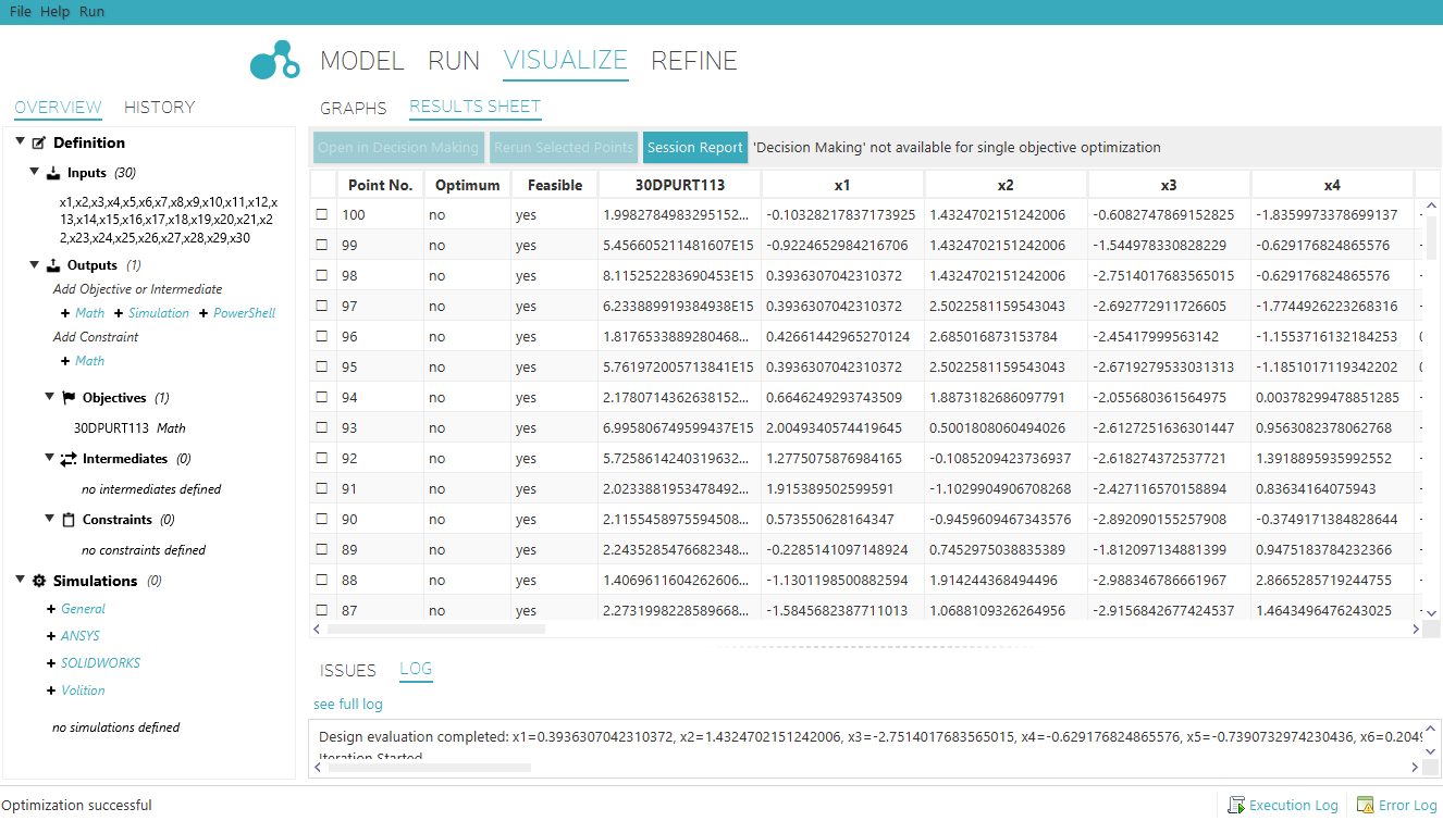 PerformanceMap