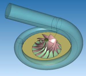 Compressor Design Interface
