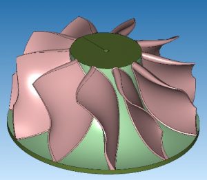 Turbine Design Interface